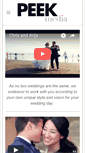Mobile Screenshot of peekmedia.com